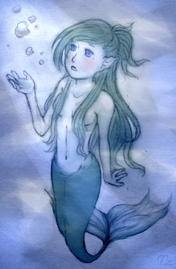 人魚/Beauty Mermaid