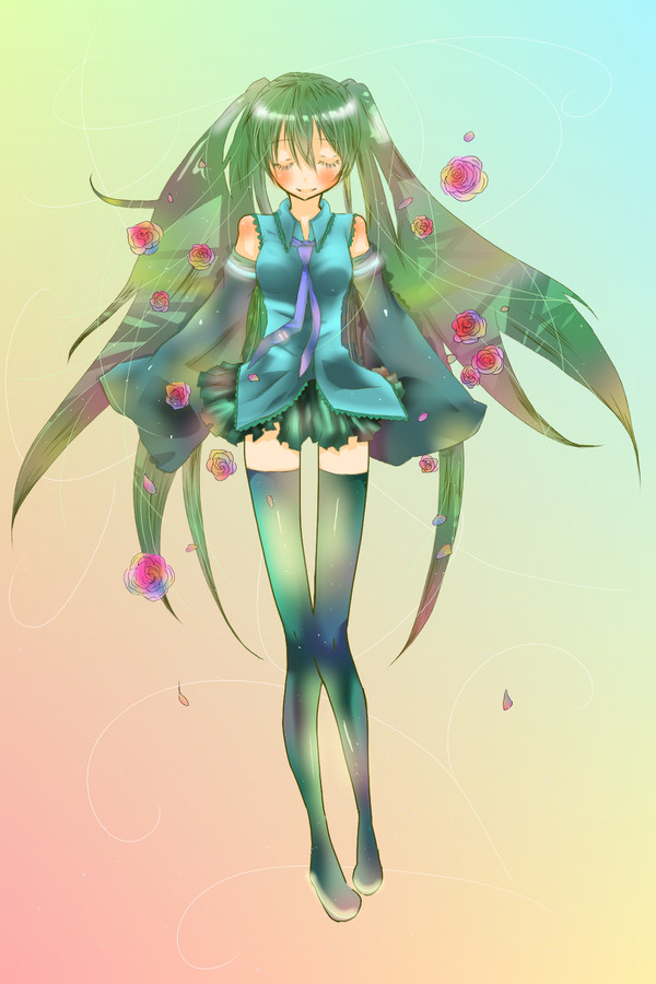 あなたの　歌姫