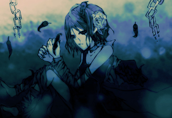 ある天使の、罪と罰