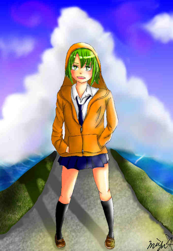 GUMI