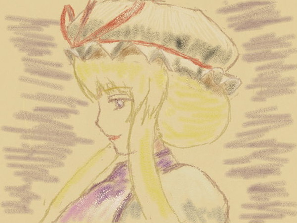 新絵心教室でゆかりん