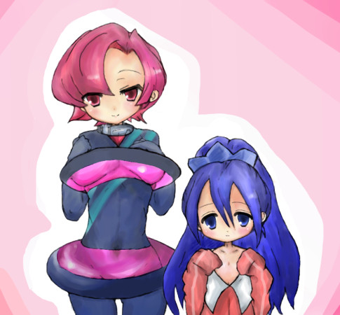 女幹部2