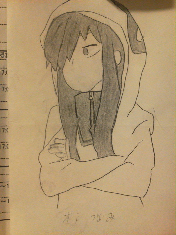 キドちゃん