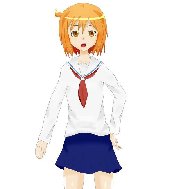 琴浦さんてきななにか