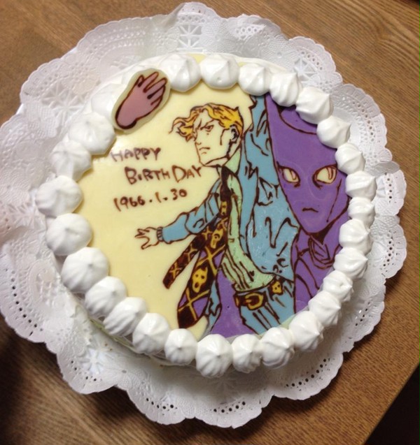 吉良さん誕生日おめでとう！
