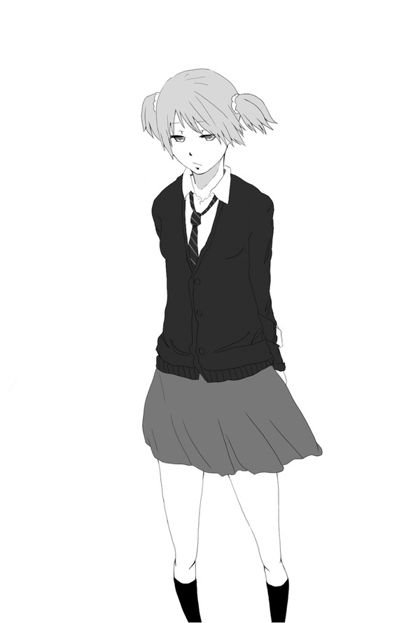 女の子