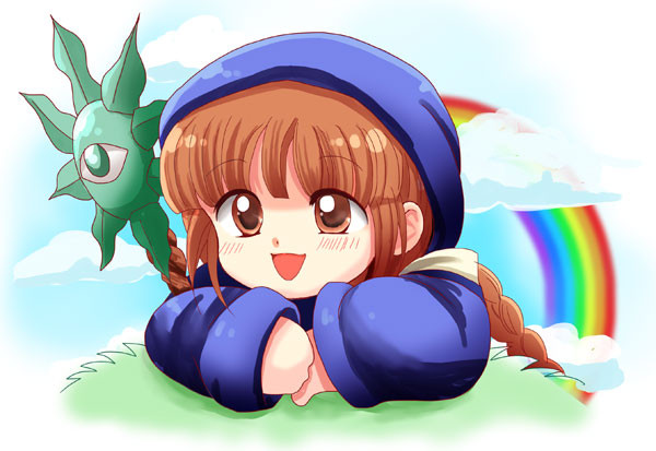 ククリちゃん