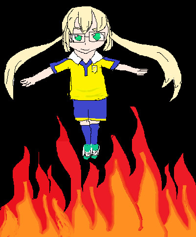 蘭ヌさん