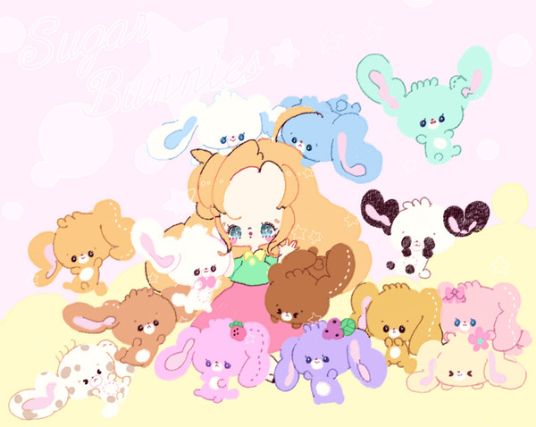 ＢＵＮＮＩＥＳ