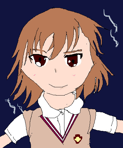 御坂美琴