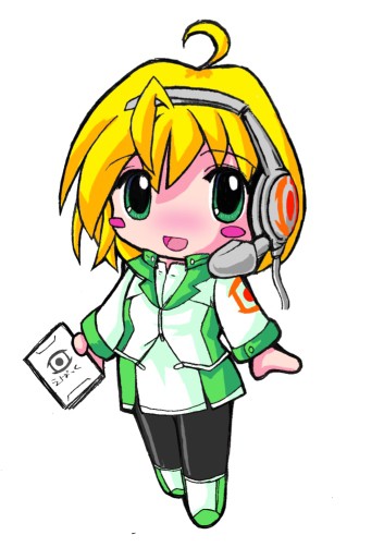 ツア子たん