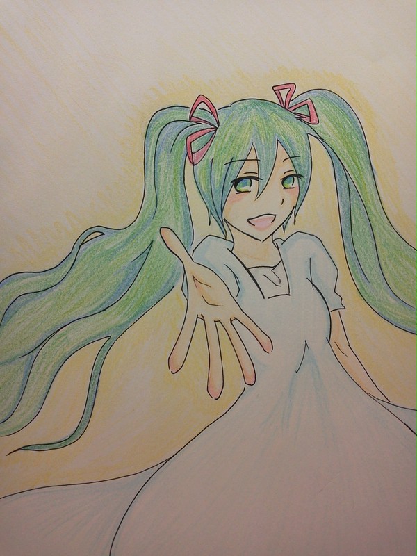 Let‘s sing! 