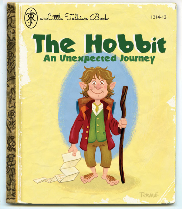 A Little Tolkien Book