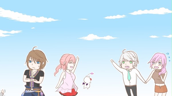 とある昼下がり