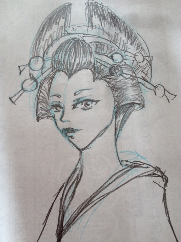 花魁
