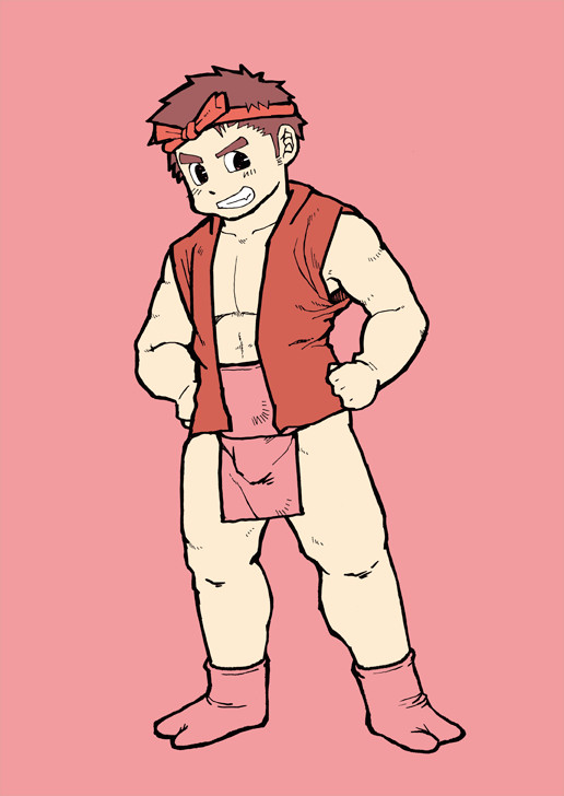 色々な男の子