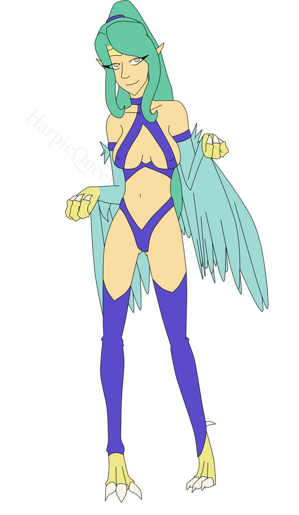 Harpie Queen