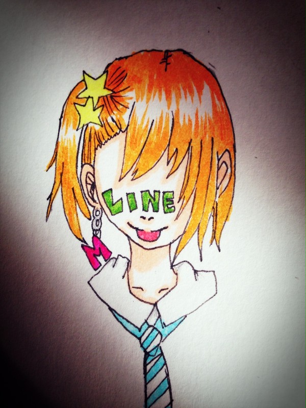 LINE