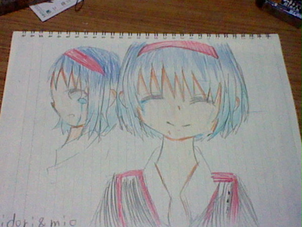 mio&midori