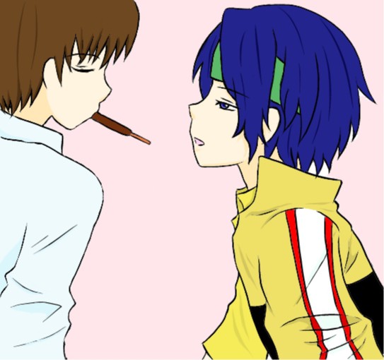 ポッキーゲーム