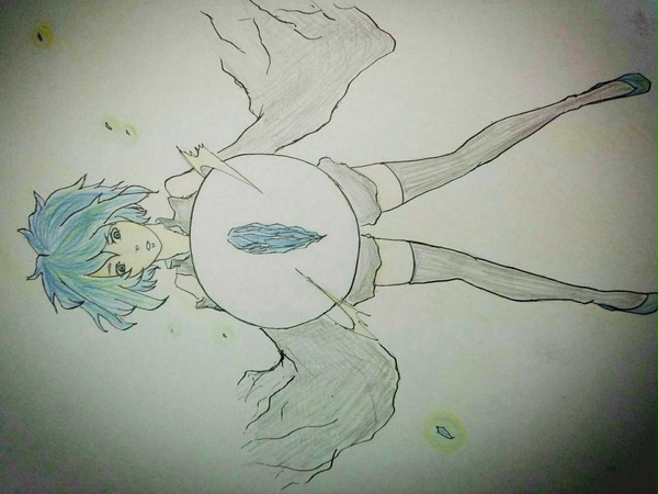 Crystalに選ばれた少女