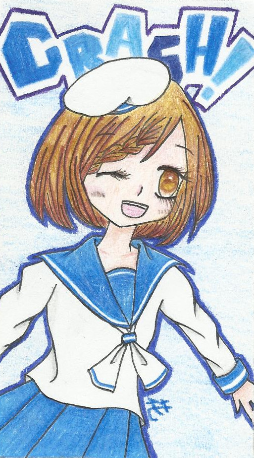 Hana (Sailor Uniform ver.)
