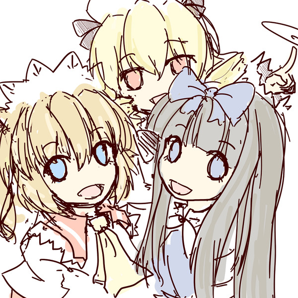 とりかえっこプリーズ