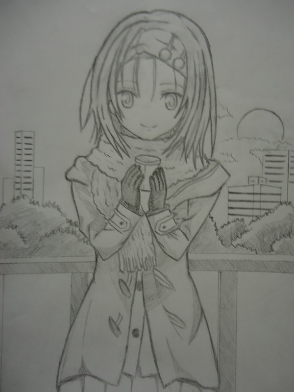 少女