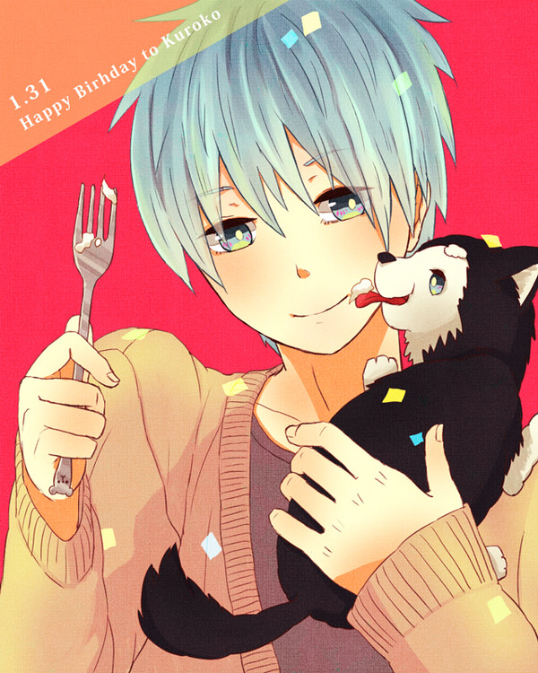 1.31　Happy Birthday！！