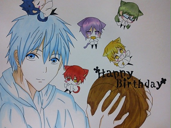 テツ君お誕生日おめでとう!!