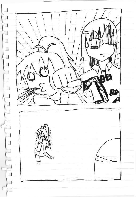 アイマス漫画