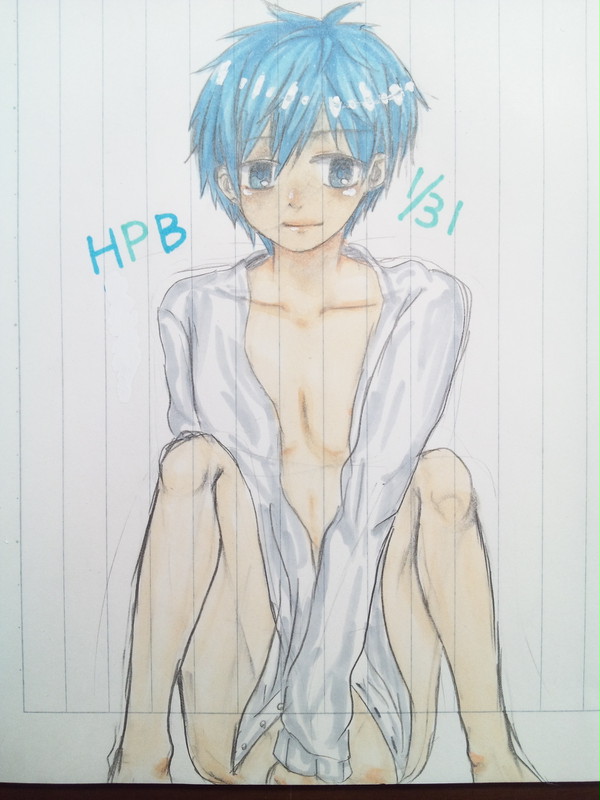 くろこっちhappybirthday！