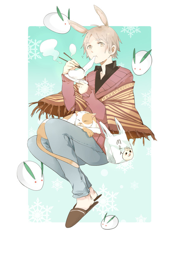 先輩^q^