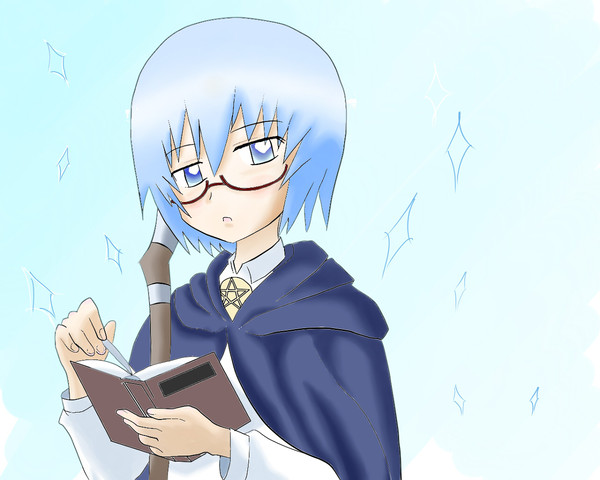 アニメに出てたあの子