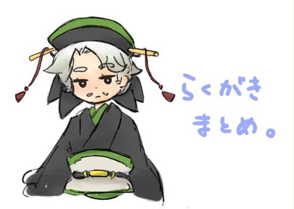 中国史らくがき