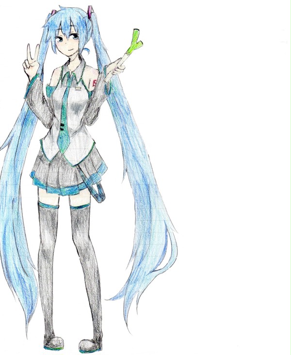 ミクさん