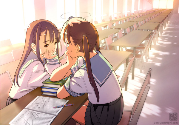 なぜなでる・・?