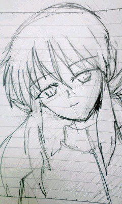 「ほら、起きてください。
帰りますよ。」