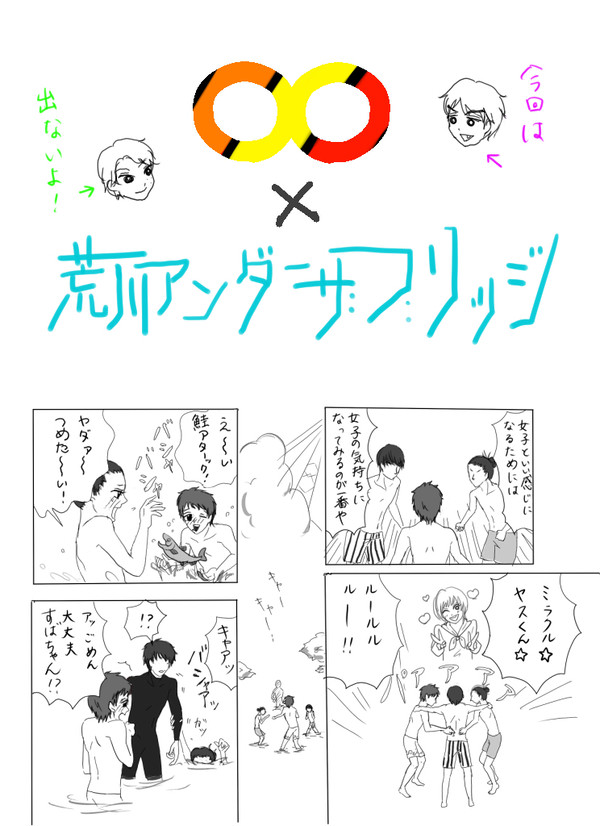 淀川アンダーザブリッジ