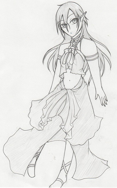 落書き　その２