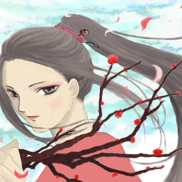 花盗人