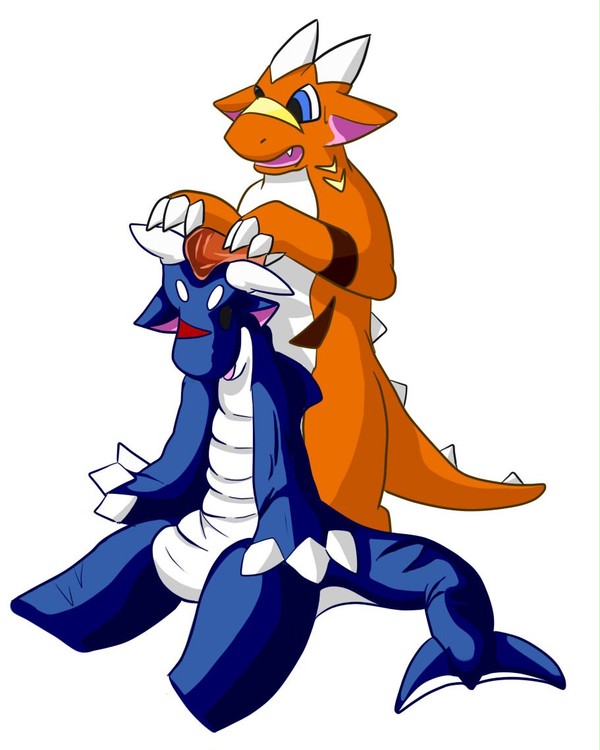 海洋ドラゴンスウツ