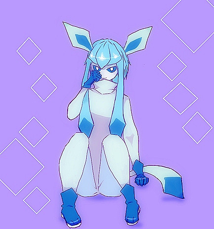 グレイシア擬人化