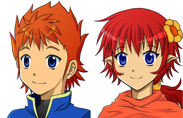 リアン＆シエル
