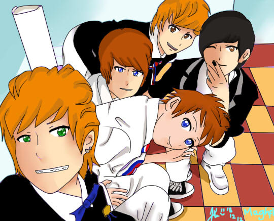 5-boys