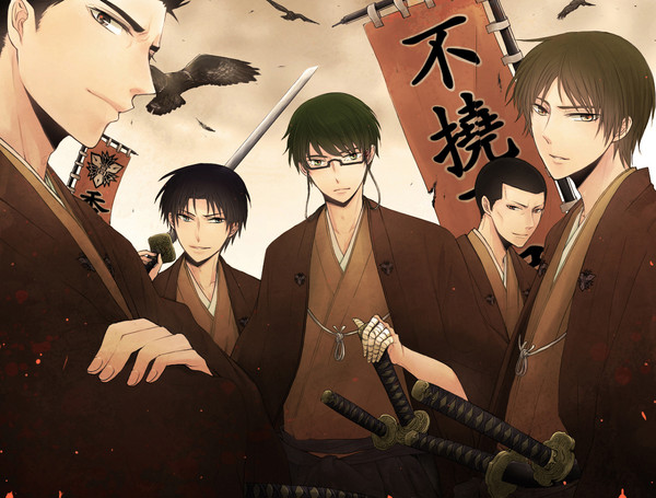 歴戦の王者