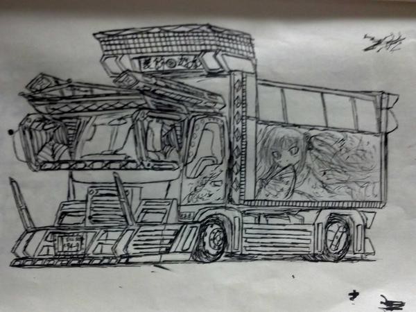 頑張った末の・・・