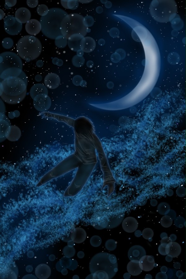 流青夜