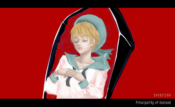 西兰 Sealand