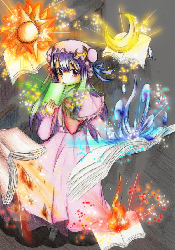 パチュリー・ノーレッジ